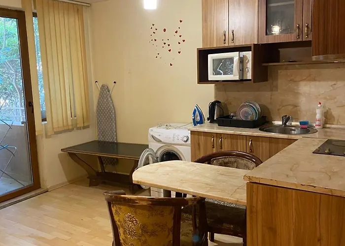 генерал столетов Lejlighed