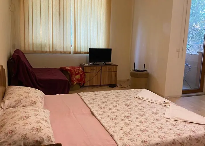 Lejlighed генерал столетов Varna